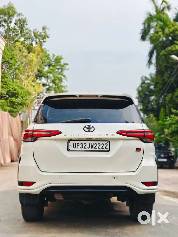 Toyota Fortuner 2wd 2018