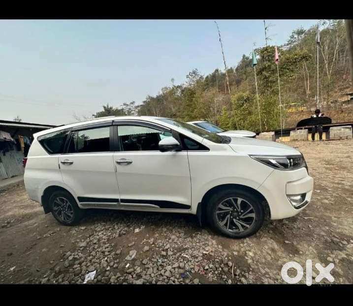 Toyota Innova Crysta 2022 Diesel Good Condition