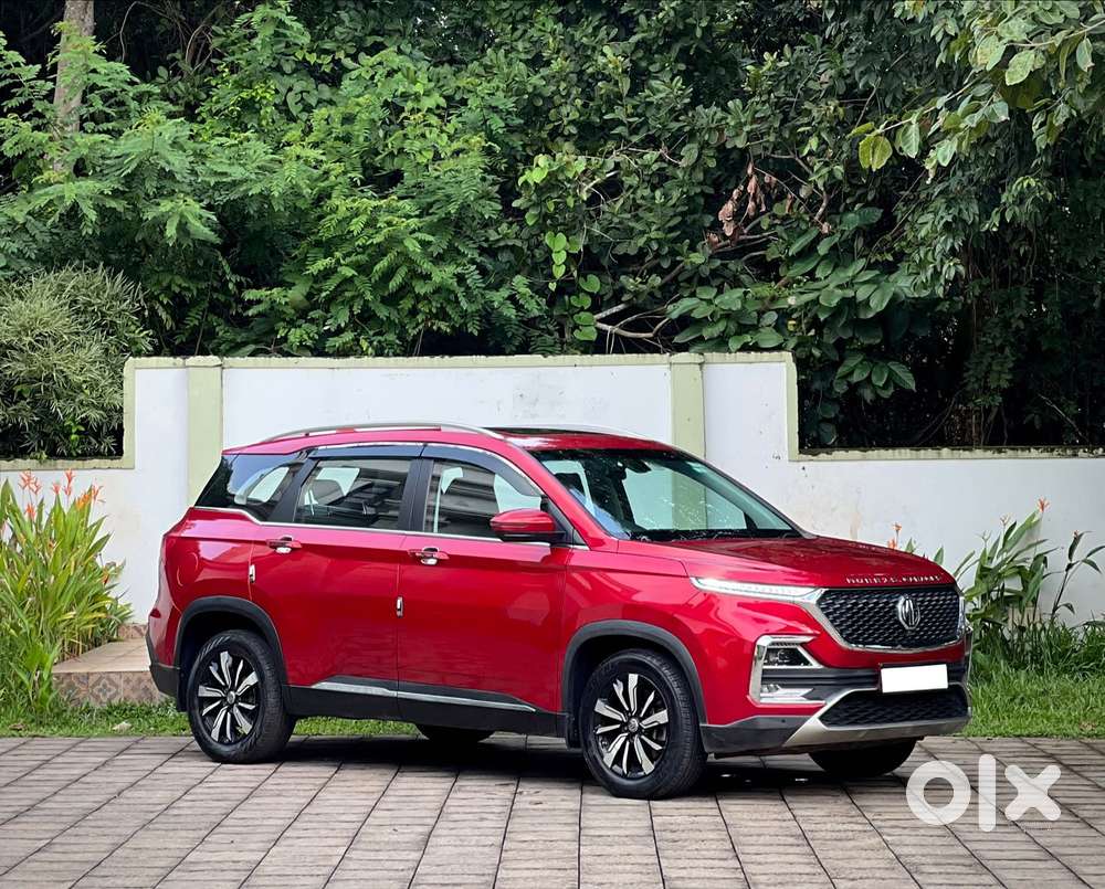 Mg Hector Sharp Diesel Mt, 2020, Diesel