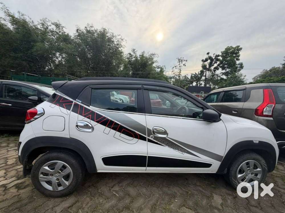 Renault Kwid Rxl 1.0, 2019, Petrol