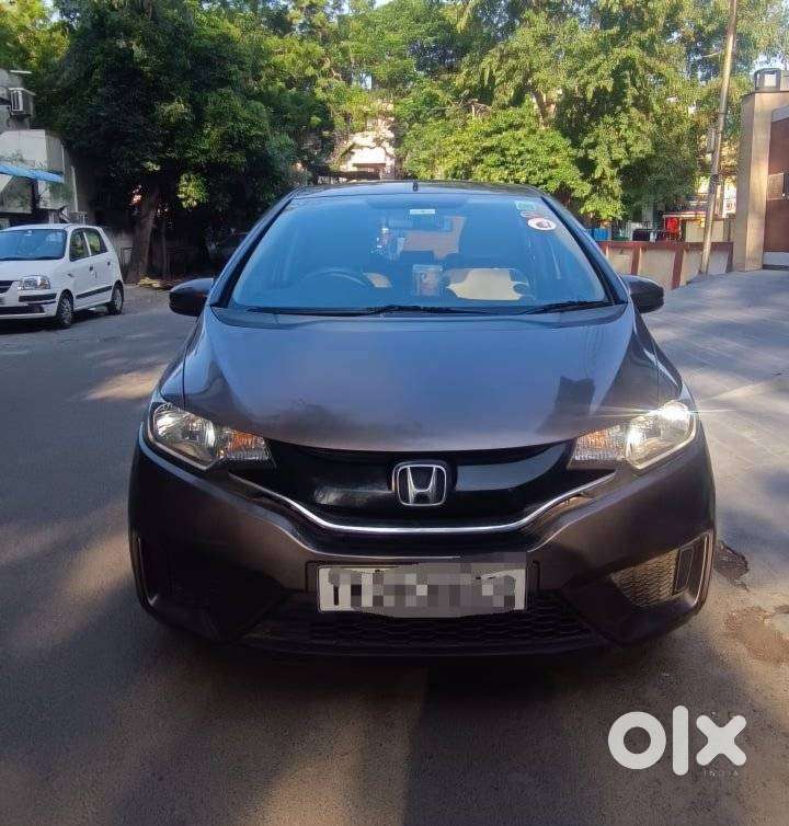 Honda Jazz S Manual, 2017, Petrol