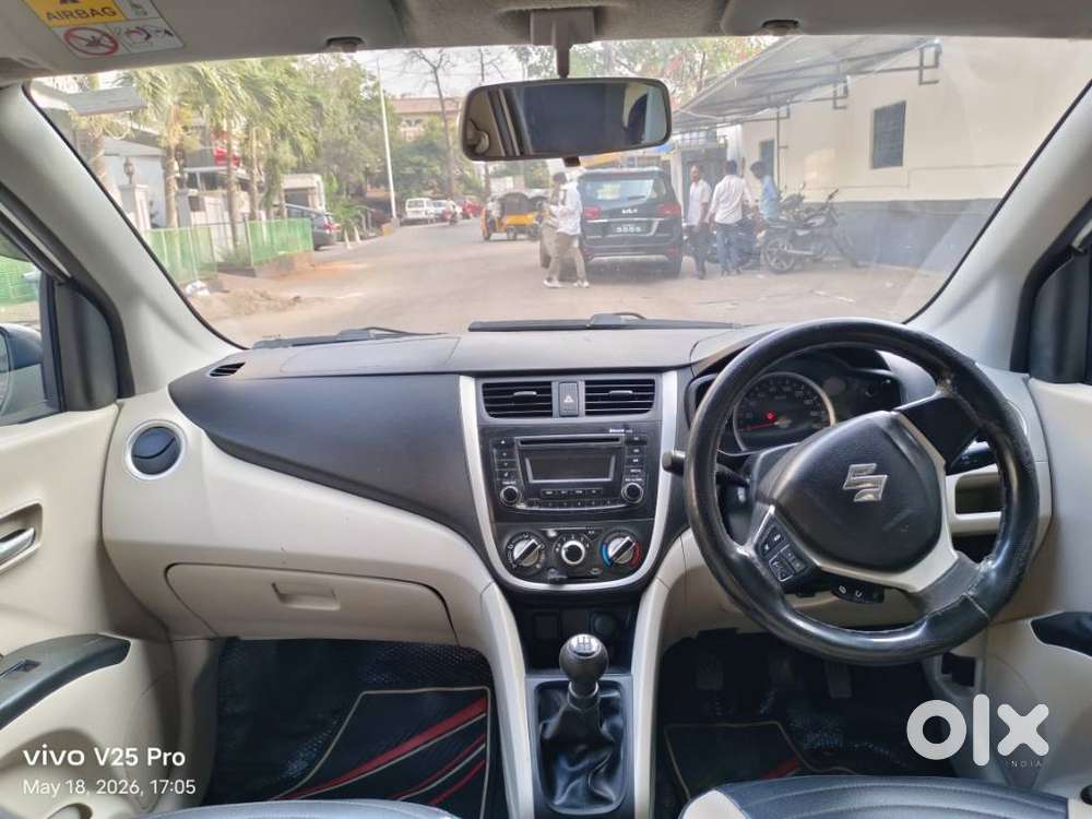 Maruti Suzuki Celerio Zxi(o) Mt, 2020, Petrol