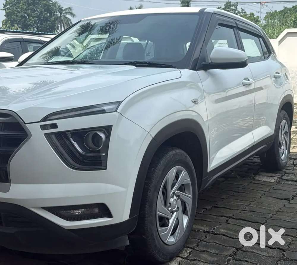 Hyundai Creta 2022 Diesel Well Maintained