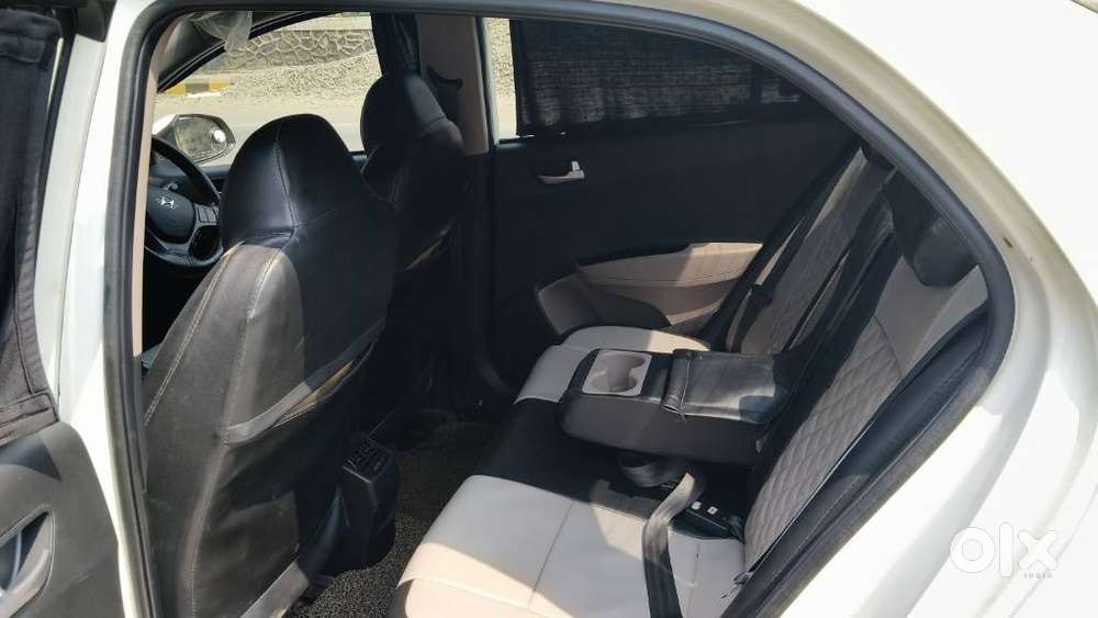 Hyundai Xcent S 1.2 (o), 2016, Petrol