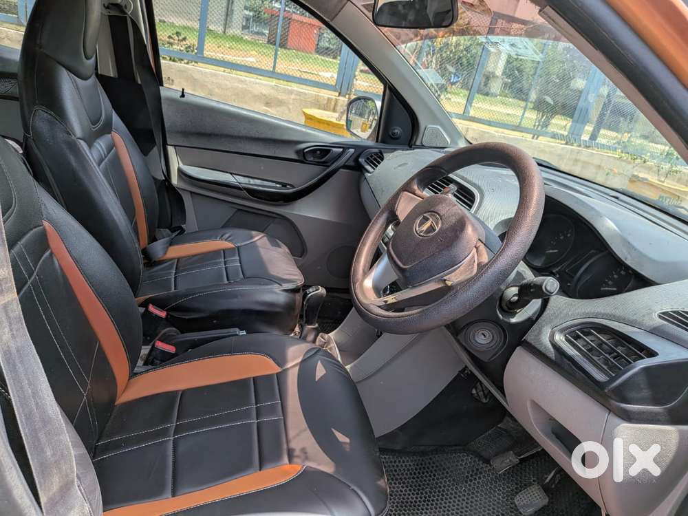 Tata Tiago 1.2 Revotron Xm, 2016, Petrol