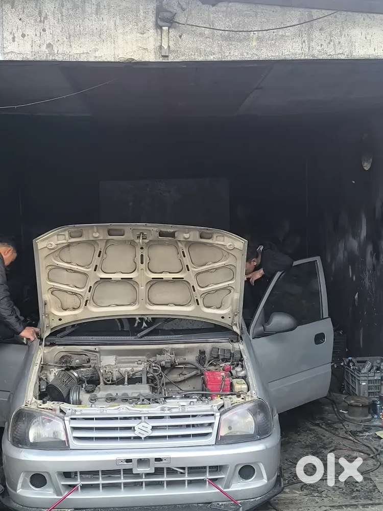 Maruti Suzuki Zen Tiger (price Negiotable)