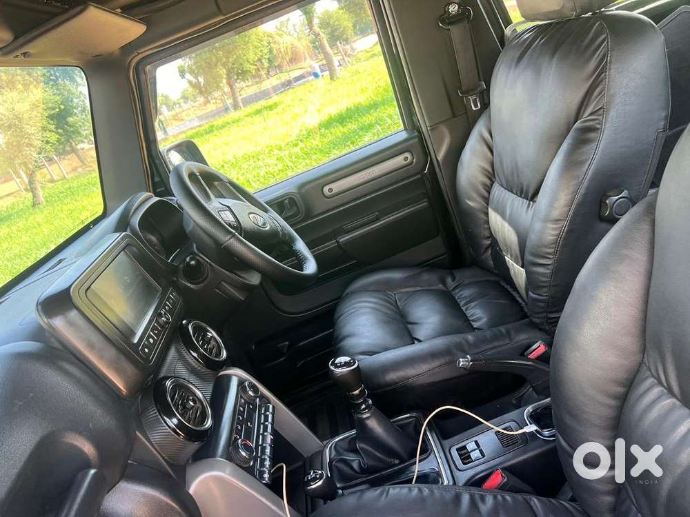 Mahindra Thar 2022 Diesel Good Condition