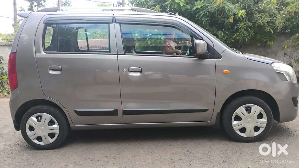 Maruti Suzuki Wagon R 2015 Petrol 103000 Km Driven