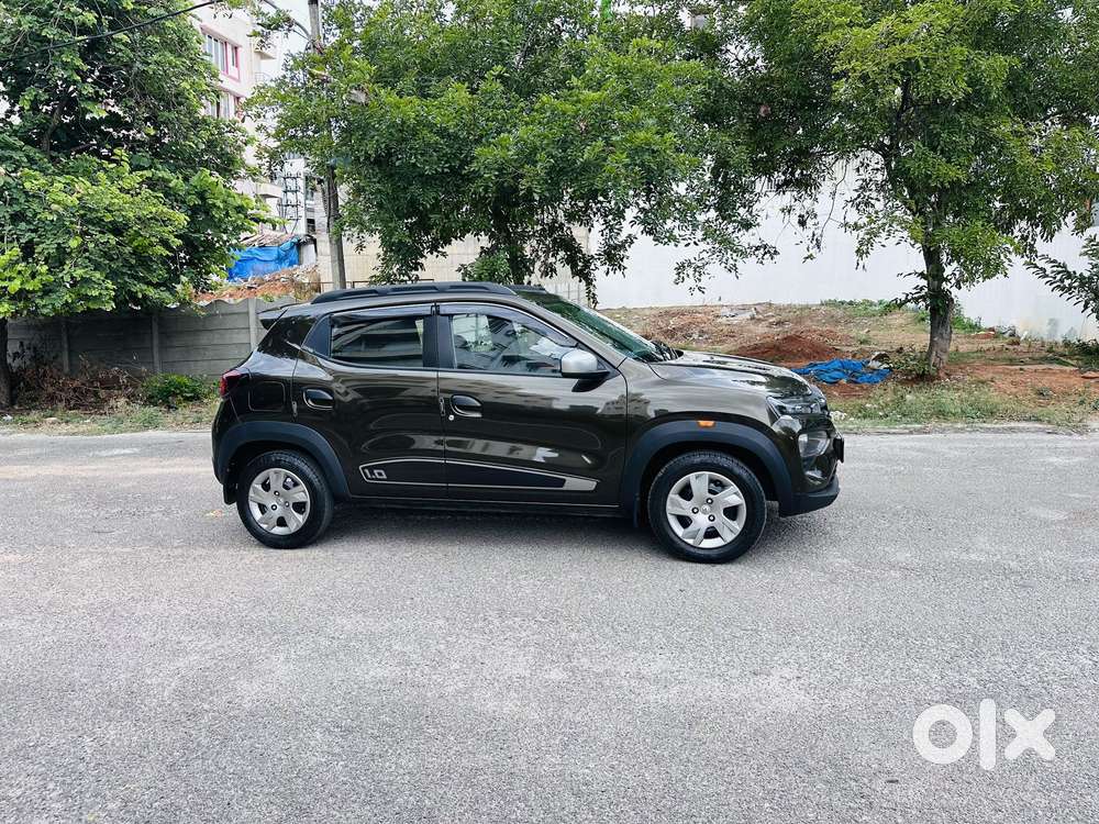 Renault Kwid Rxt Manual Climber, 2021, Petrol