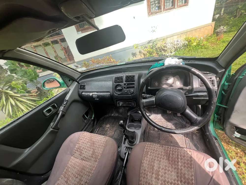 Maruti Zen  2001 Petrol Manual (vx)
