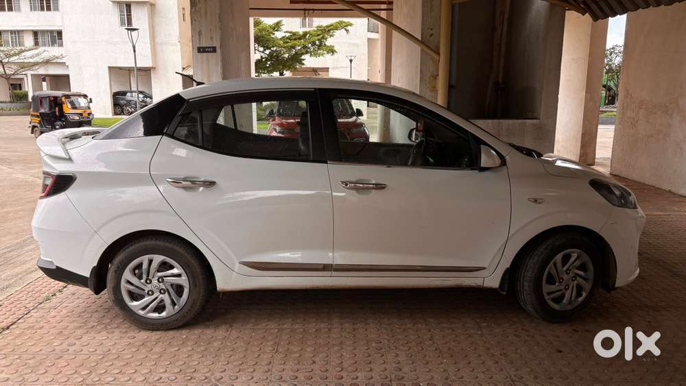Hyundai Aura 2021 Year Car