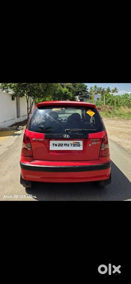 Hyundai Santro, 2007