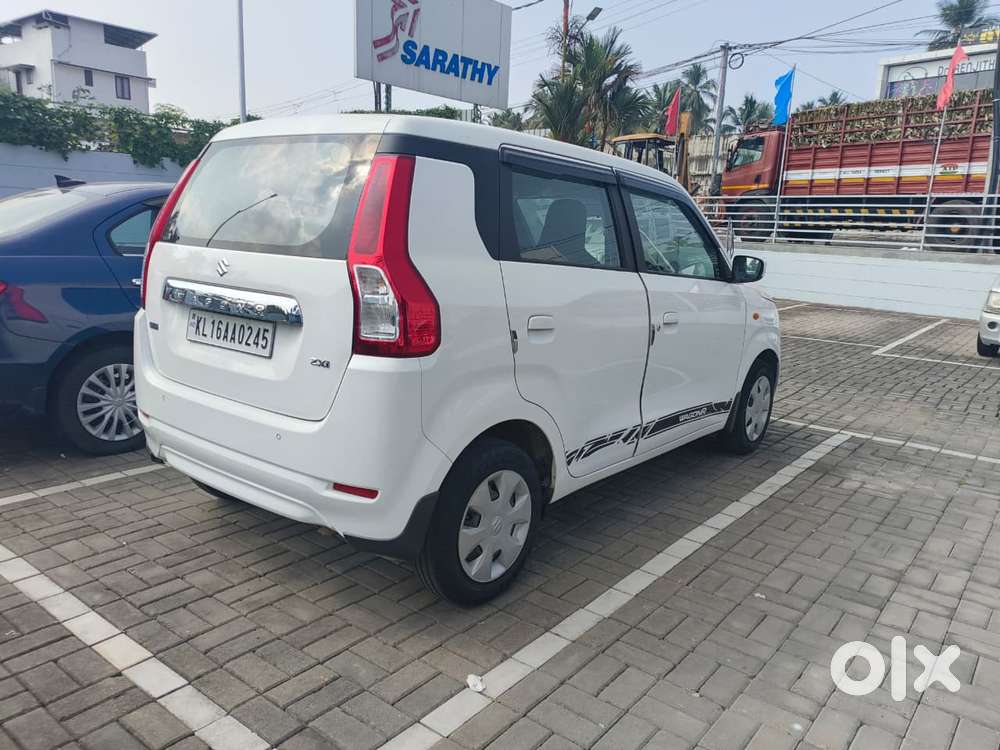 Maruti Suzuki Wagon R Zxi Ags 1.2, 2022, Petrol