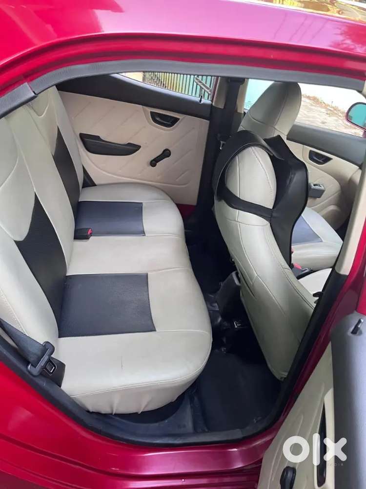 Hyundai Eon D-lite 2016 Model Car