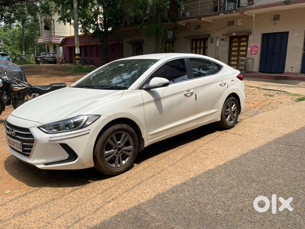 Hyundai Elantra Diesel 2019