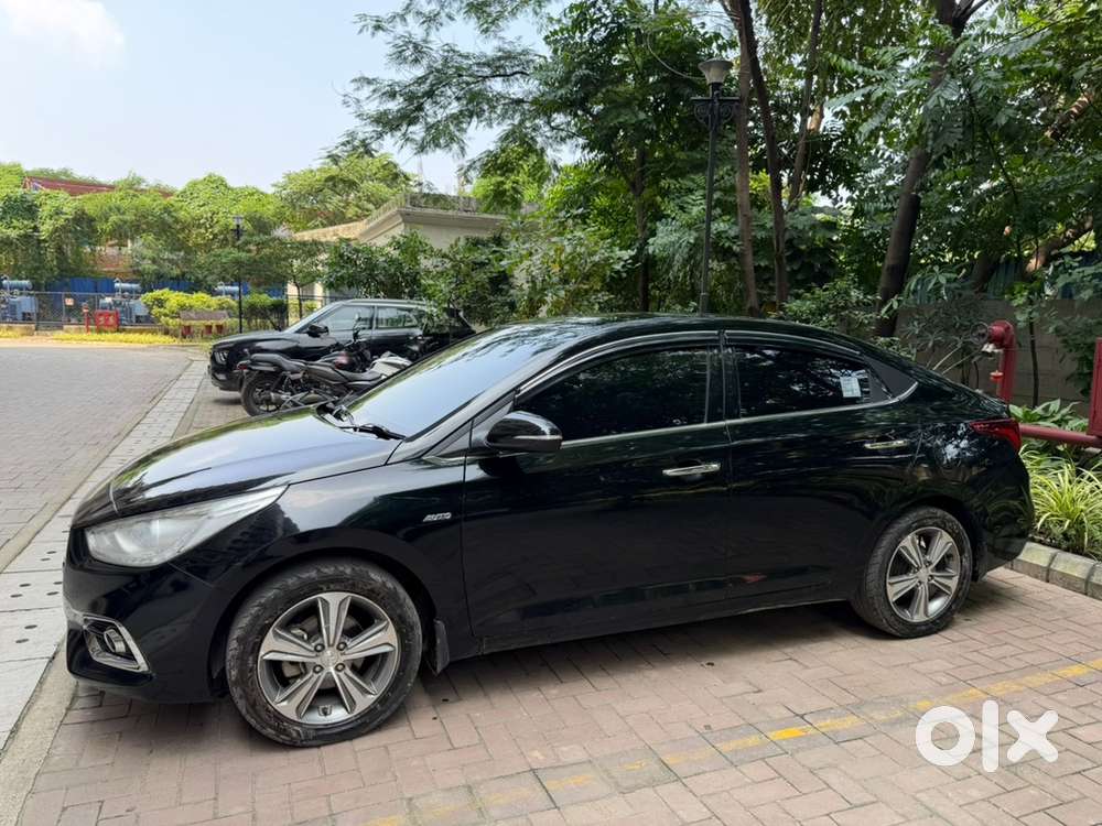 Hyundai Verna Petrol 2019