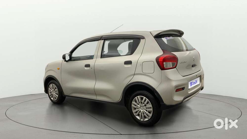 Maruti Suzuki Celerio Lxi Mt, 2025, Petrol
