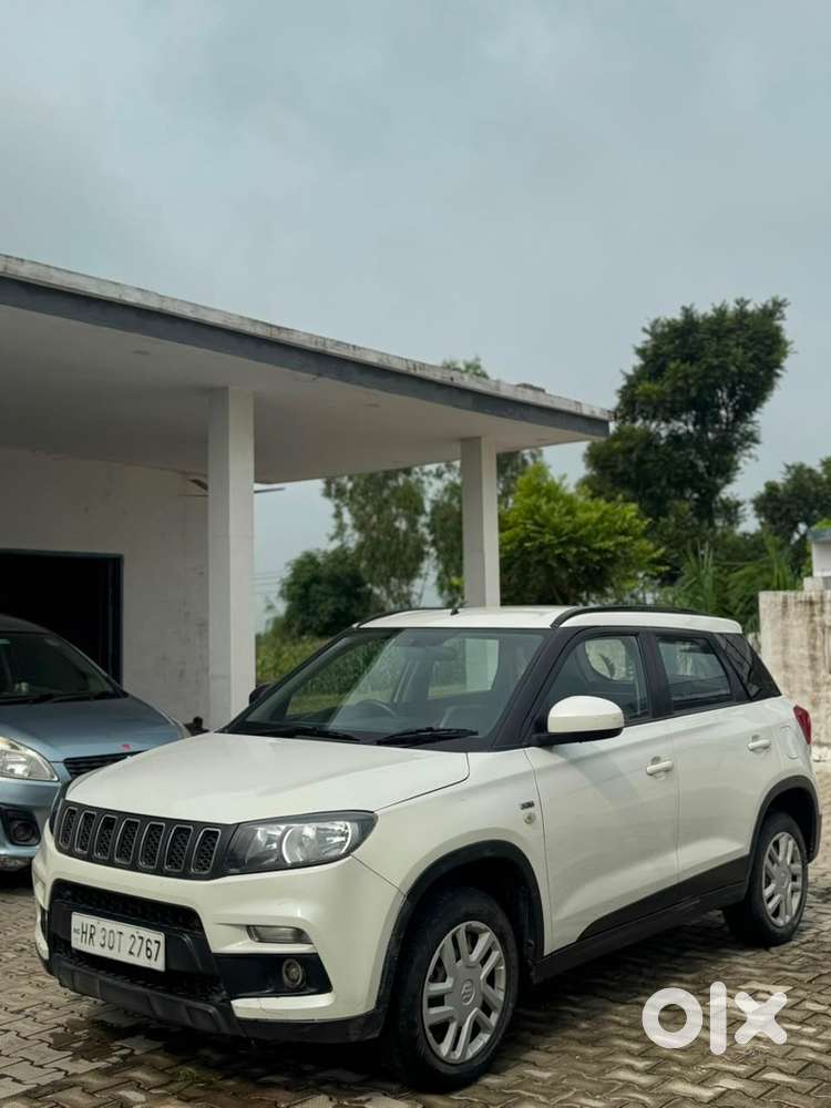 Maruti Suzuki Brezza Diesel Automatic 2018