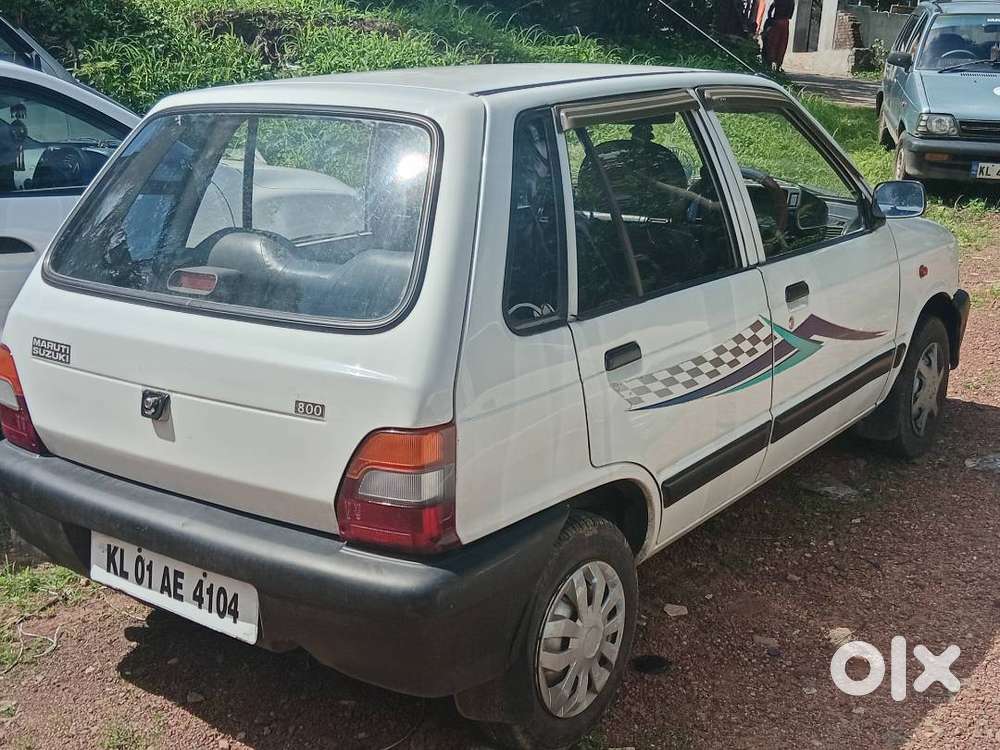 Mauti Suzuki 800 Model 2004 Manual Gear