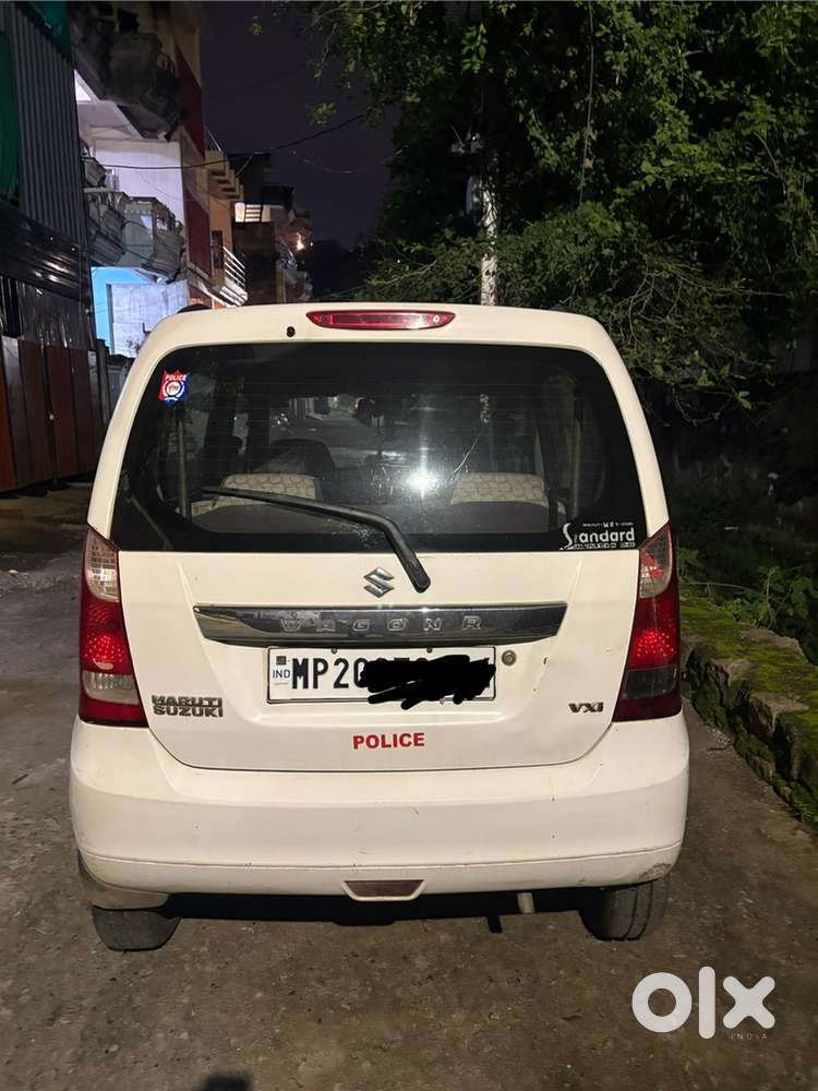 Maruti Suzuki Wagon R