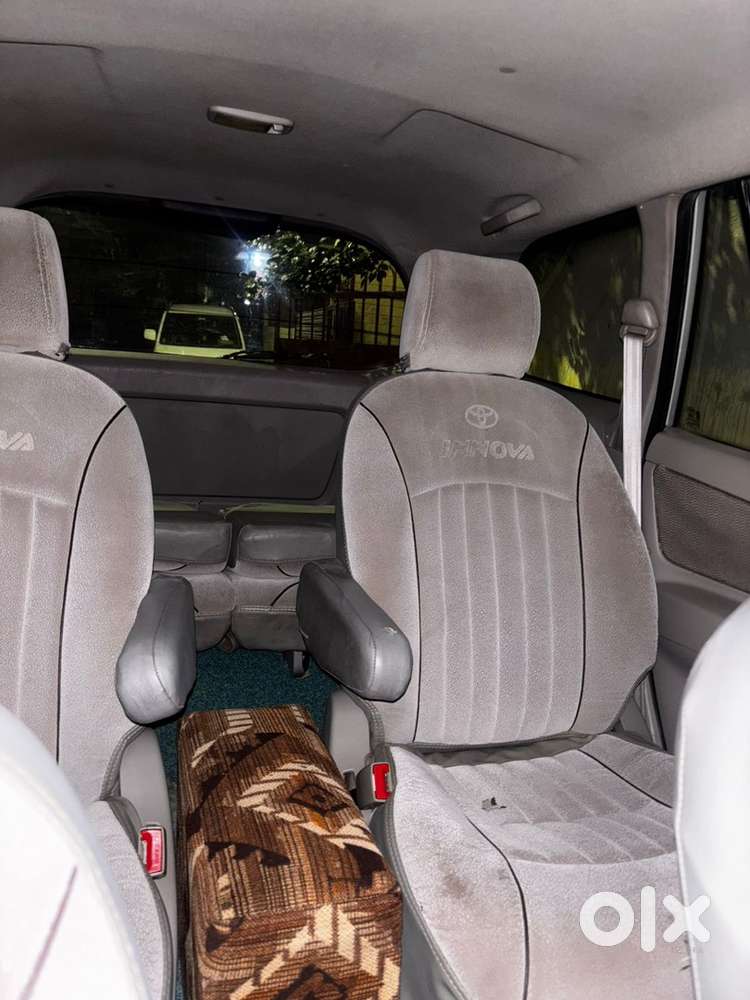 Toyota Innova Diesel 2013 Car