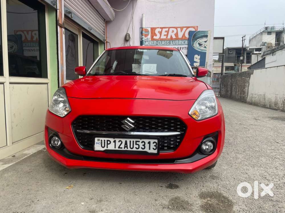 Maruti Swift Vxi 2018