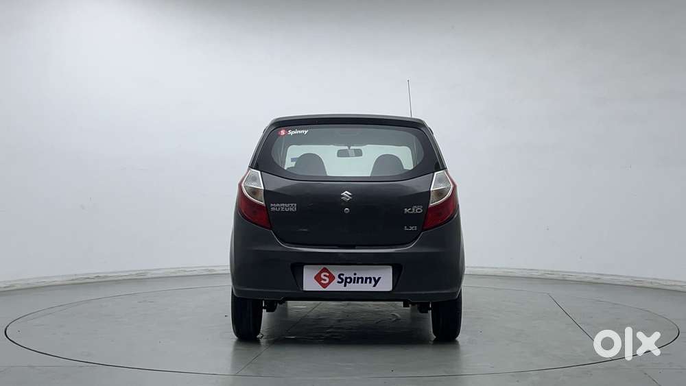 Maruti Suzuki Alto K10 1.0 Lxi (o), 2015, Petrol