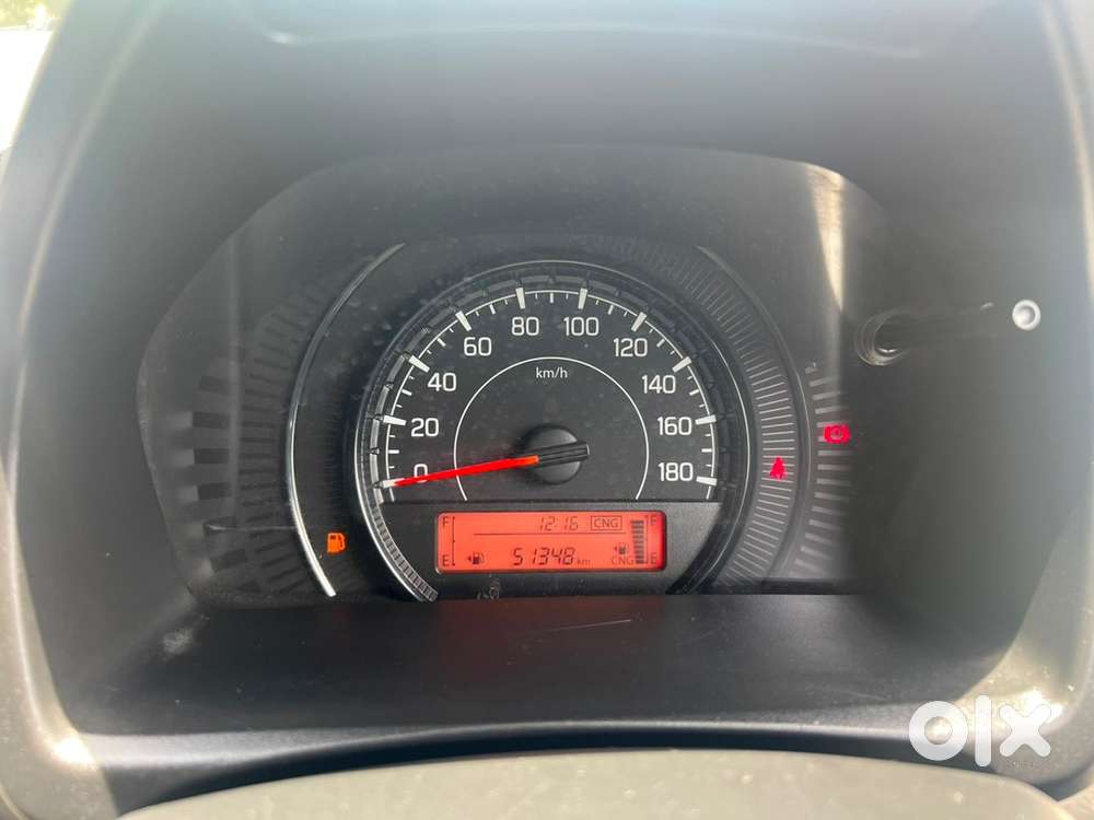 Maruti Suzuki Wagon R 2024 Cng & Hybrids Good Condition