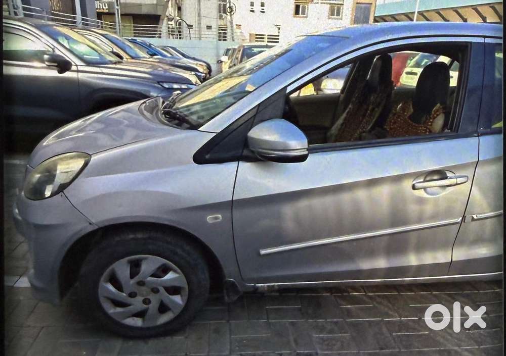 Honda Amaze 1.5 E I-dtec, 2015, Diesel