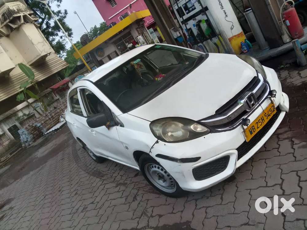 Honda Amaze 2018 Model