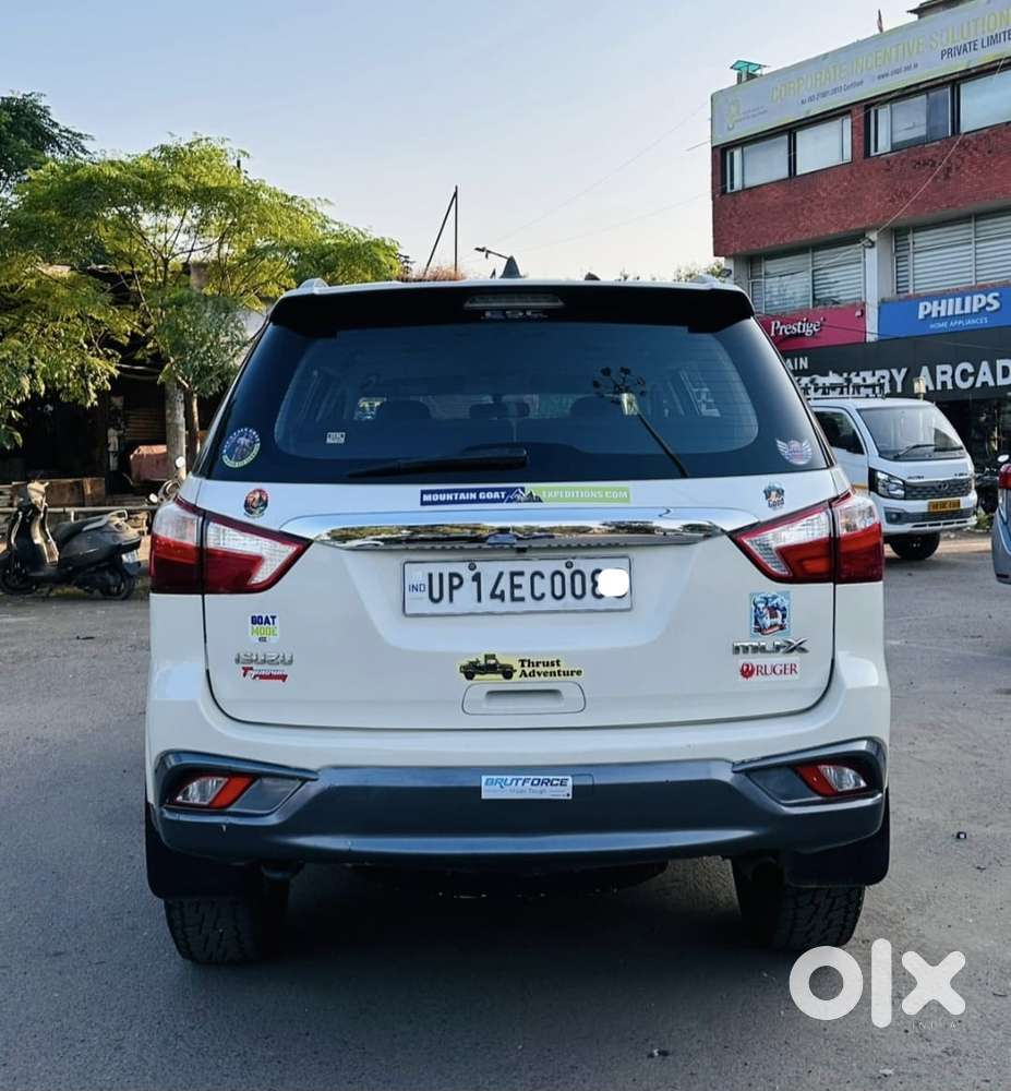 Isuzu Mu-x 4x2 At, 2019, Diesel