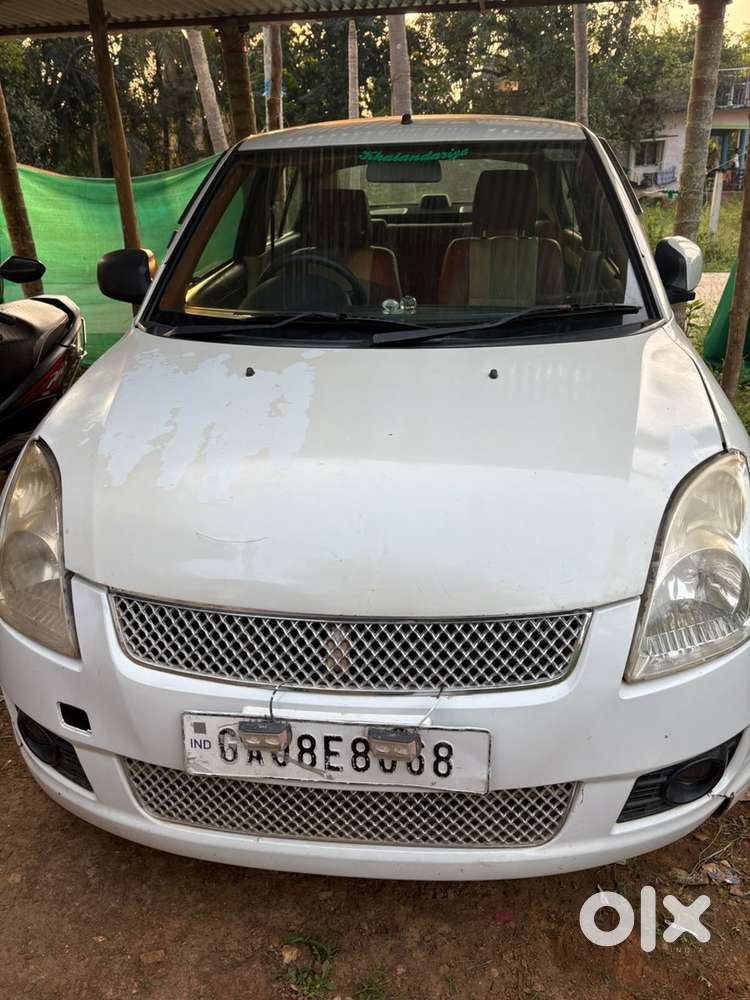 Maruti Suzuki Dzire 2010