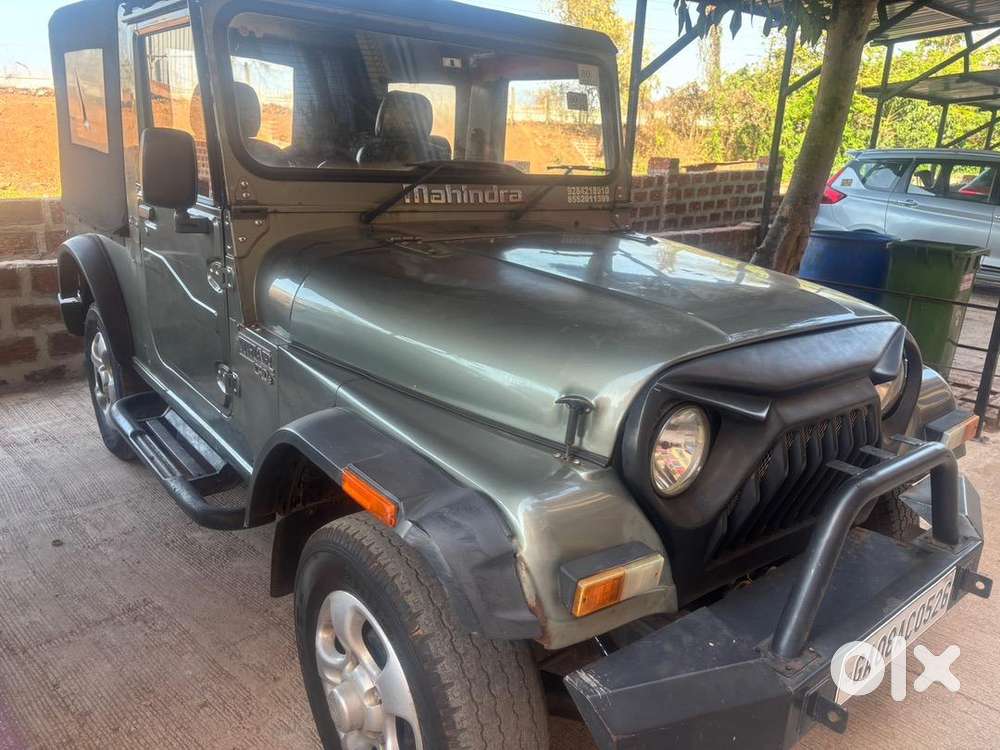Mahindra Thar 2016 Diesel Good Condition