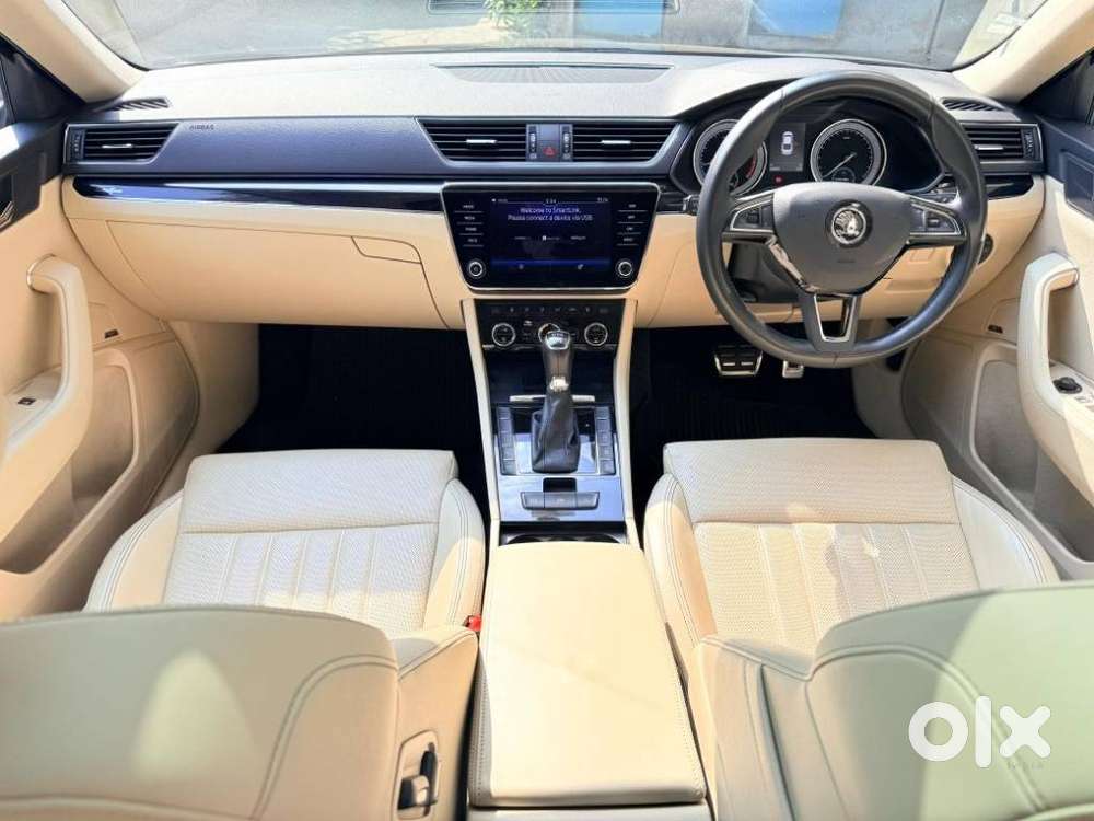 Skoda Superb 2.0 L&k Tsi At, 2021, Petrol