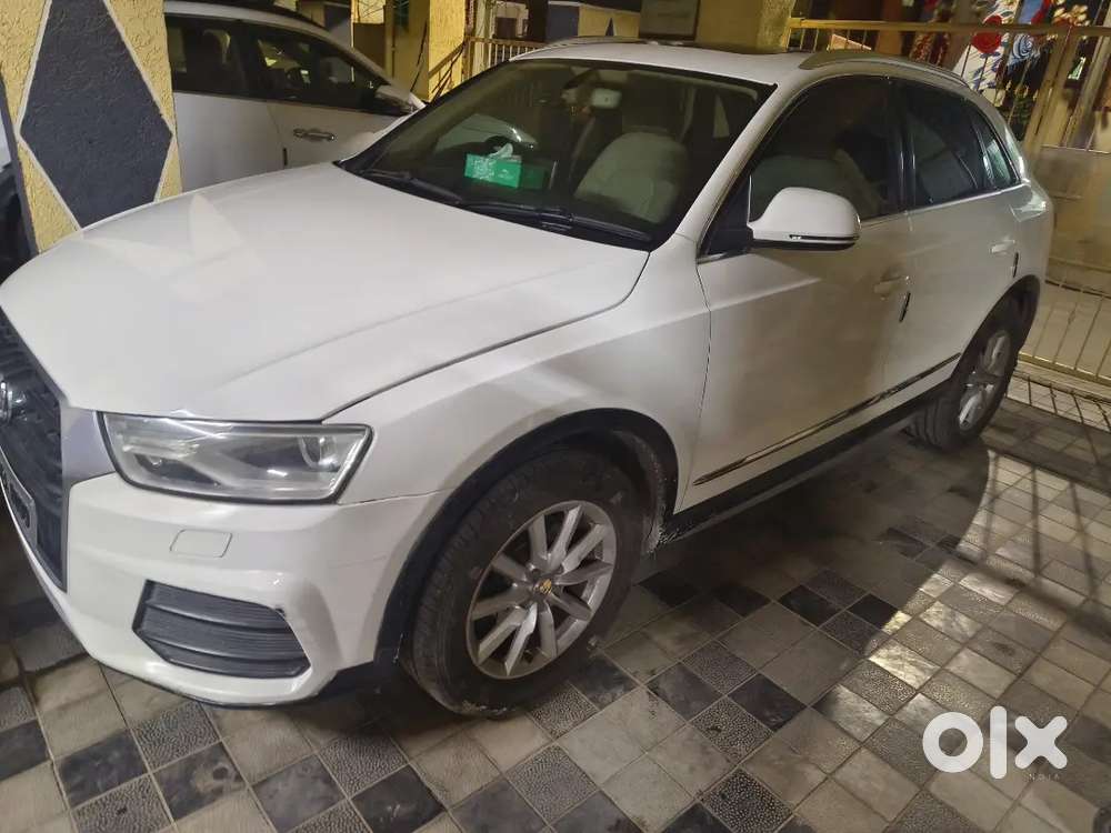 Audi Q3 2015 Diesel 89000 Km Driven