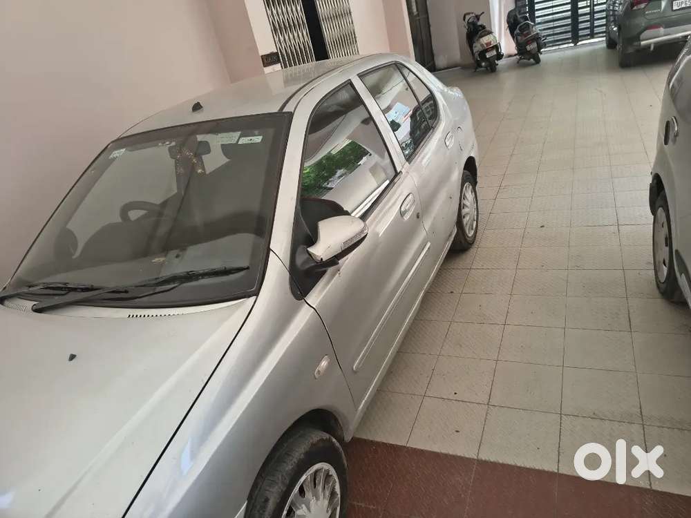 Tata Indigo Ecs 2014 Diesel Well Maintained