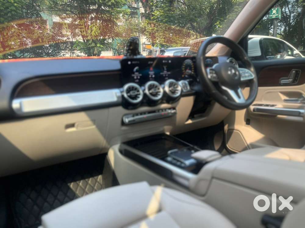 2023 Mercedes Glb Just 7000 Kms Driven