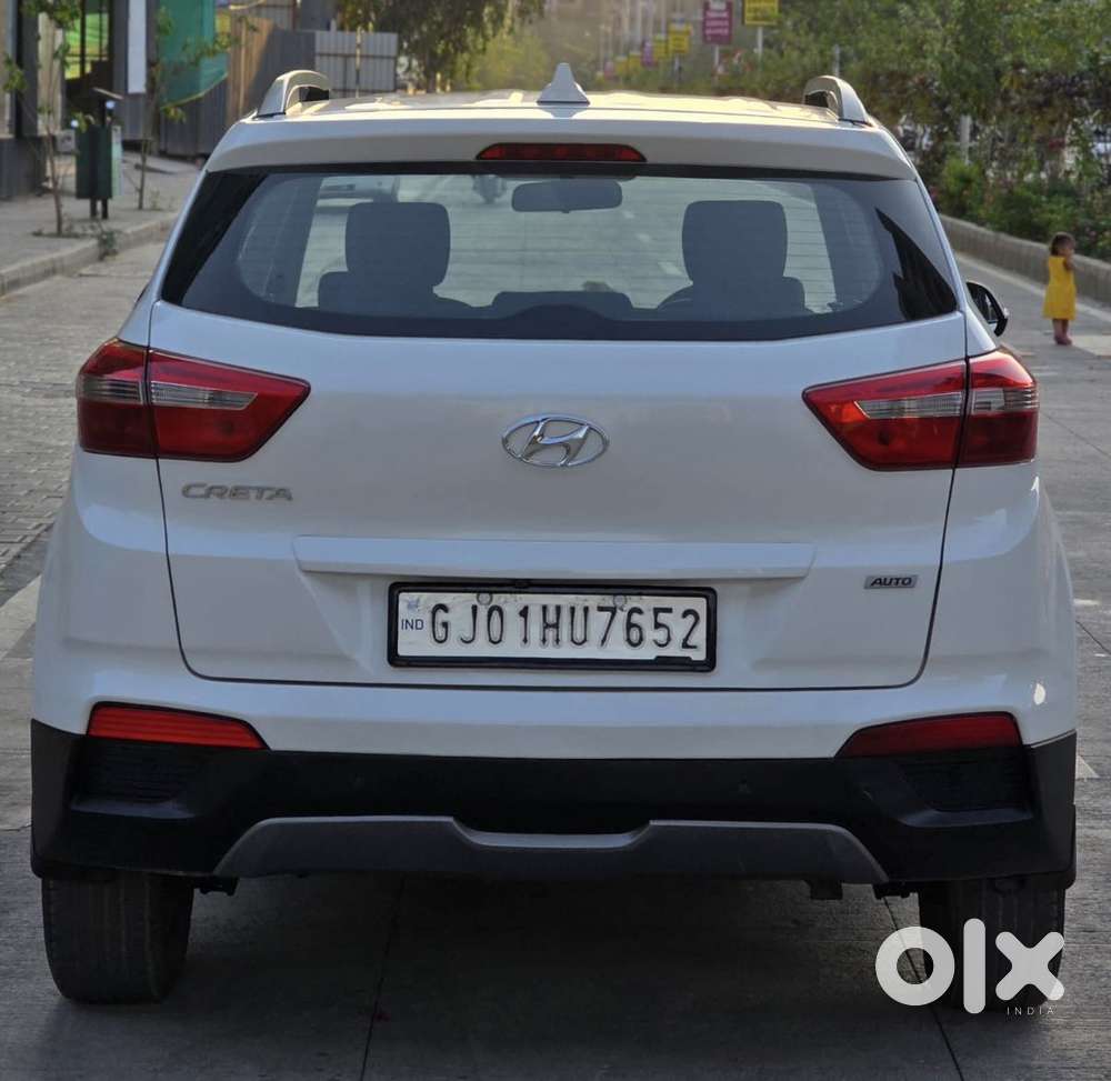 Hyundai Creta 1.6 Crdi At S Plus, 2018, Diesel