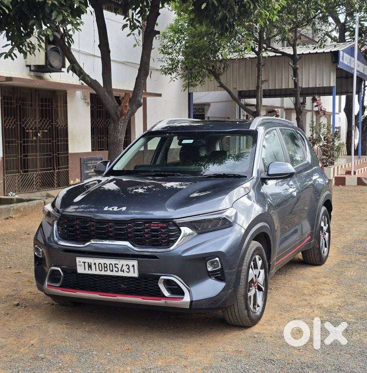 Kia Sonet 1.5 Gtx Plus Diesel, 2022, Diesel