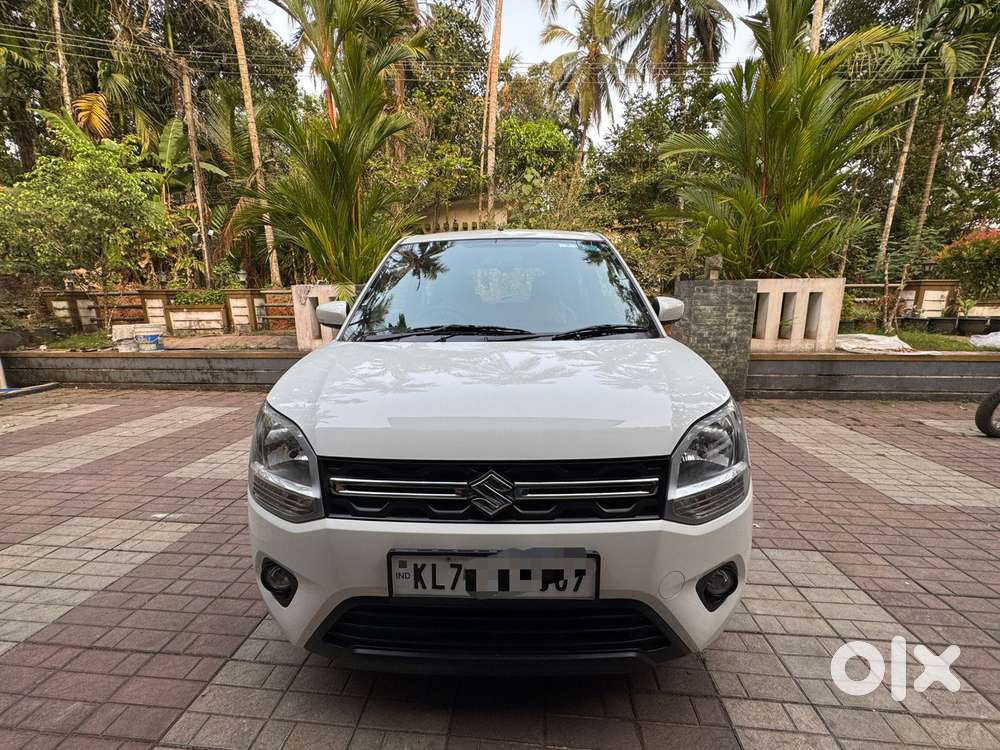 Maruti Suzuki Wagon R 1.2 Zxi, 2022, Petrol