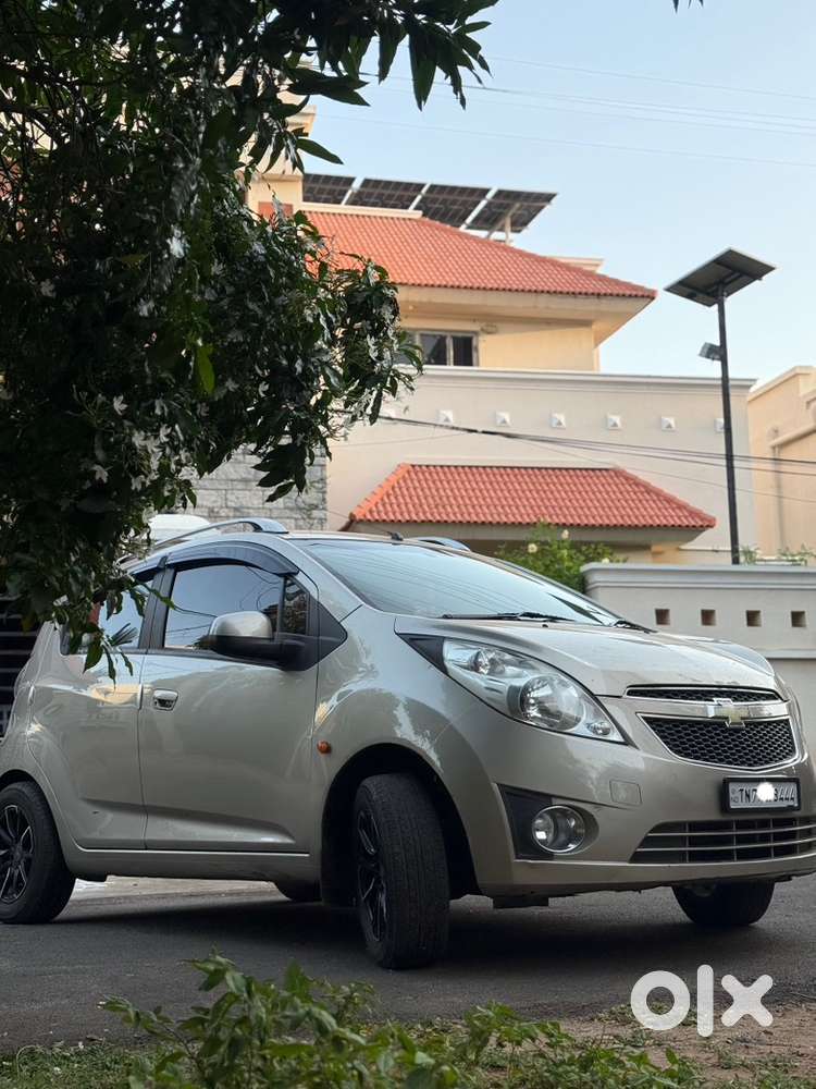 Chevrolet Beat 2010 Petrol Well Maintained