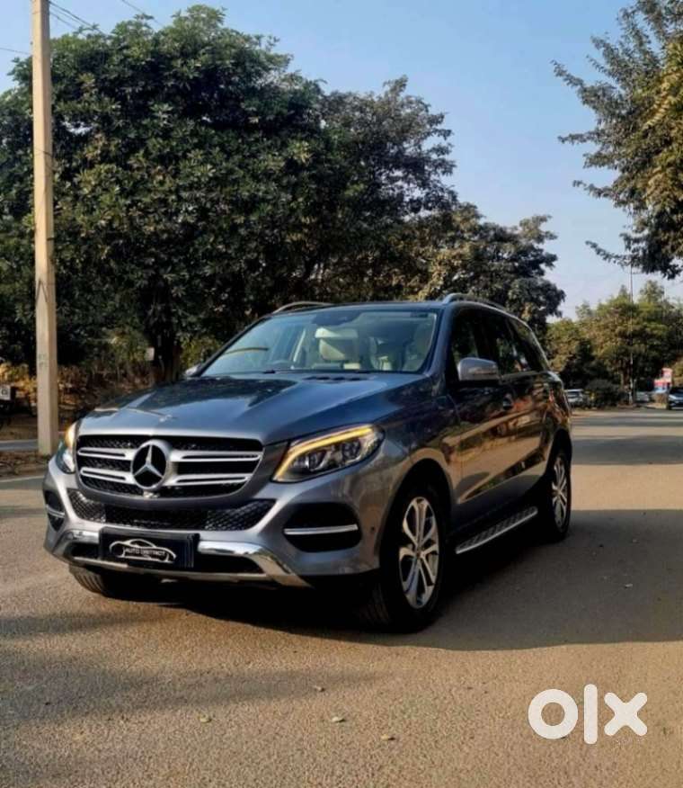 Mercedes-benz Gle Class 2.1 250d 4matic, 2019, Diesel