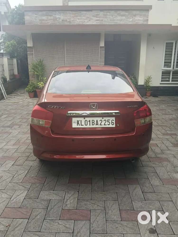 Honda City 1.5 Vx Petrol 2010