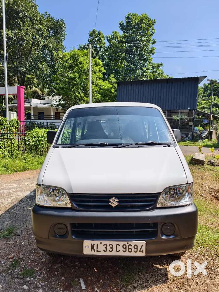 Maruti Suzuki Eeco 2012