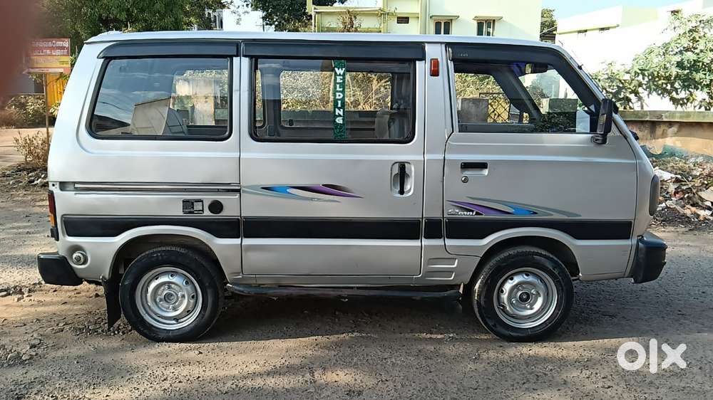 Maruti Suzuki Omni 8 Seater, 2011, Lpg