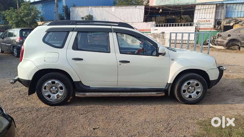 Renault Duster 85ps Diesel Rxl, 2013, Diesel