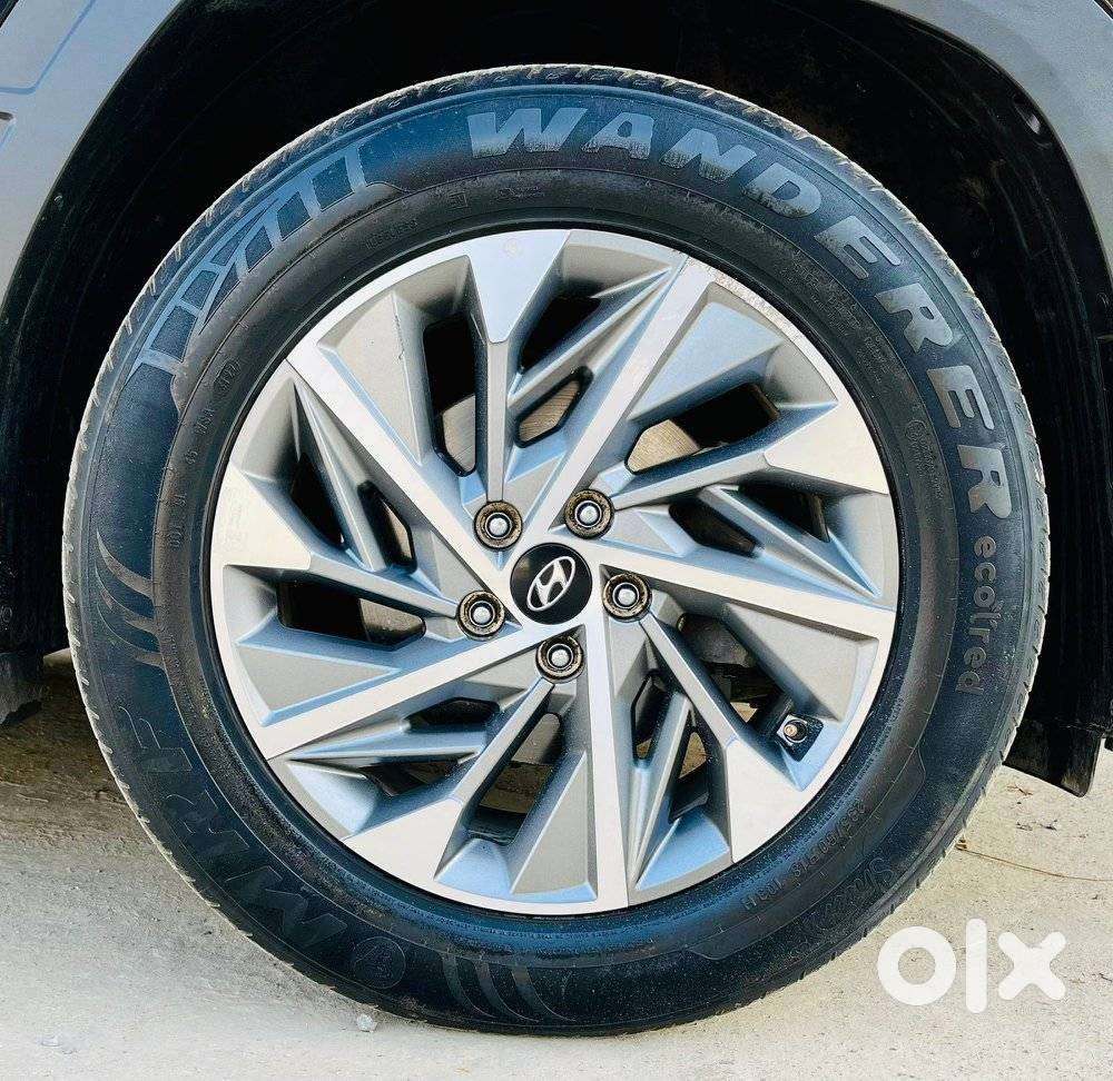 Hyundai Tucson 2.0 Signature 2wd Diesel At, 2022, Diesel