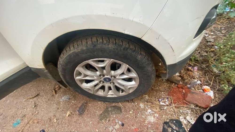Ford Ecosport 2013 Petrol Well Maintained