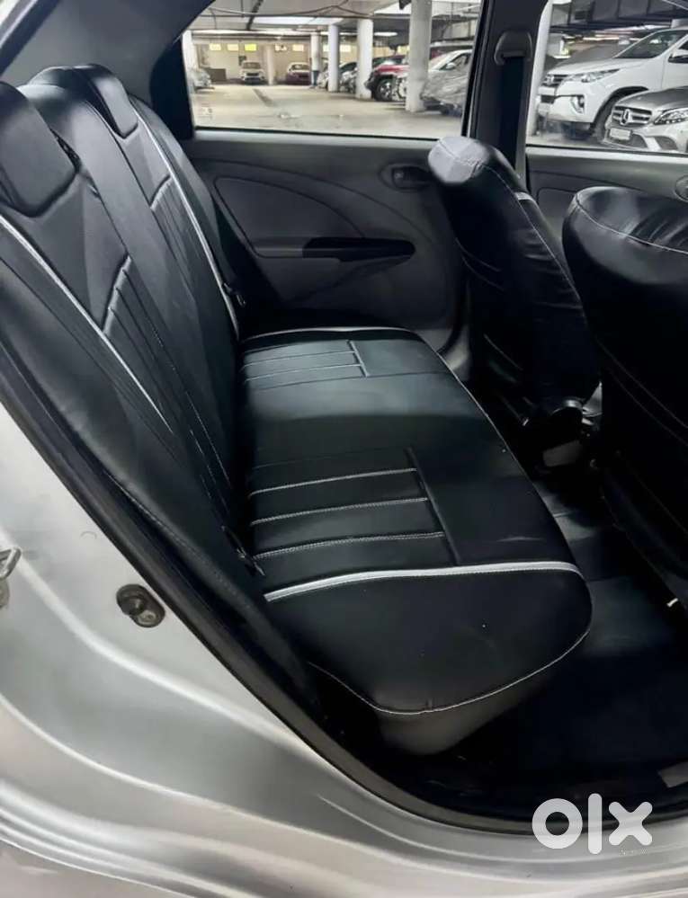 Toyota Etios 2011 Petrol Well Maintained