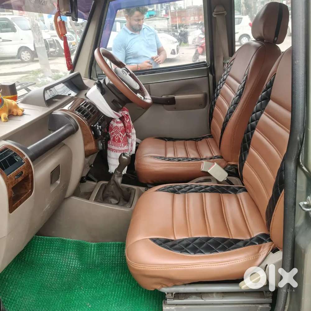 Mahindra Bolero Slx 2013